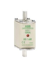 OFAF00AM125 HRC Fuse Link Size NH00 aM ABB 1SCA022697R3070