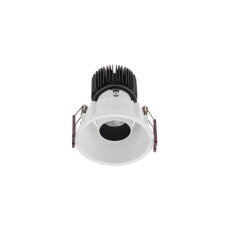 XARGO REC. ADJ. RND. FITTING 1x10W 220-2
