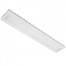 MODUS G 1x LED obdélník,1200mm opálový kryt přisazené LED830 1050mA 1-10V stm