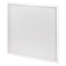 LED panel MAXXO 60×60, čtvercový vestavný bílý, 40W neutr. b. UGR EMOS ZR5422