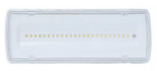 LED nouzové svítidlo LAROS LED Emergency 3H GREENLUX GXNO055