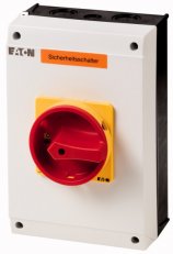 Eaton 207365 Bezpečnostní vypínač, 3+N-pól, 63A P3-63/I4-SI/N