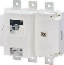 Výkonový odpínač LBS 400, 3p, 400A, 415V AC ETI 004661452