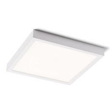 STRUCTURAL LED 40x40 přisazená bílá 230V LED 40W 3000K RENDL R12063