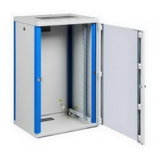 19'' nástěnný rozvaděč S-Rack 20U 600 x 450 mm SCHRACK DTWA206045