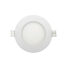 LED svítidlo PODHLED, kulaté,  6W, 3000 K, bílé FK TECHNICS 4731481-01