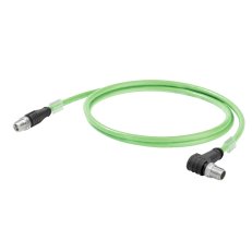 Měděný datový kabel IE-C6EL8UG0015XCSXCA-E WEIDMÜLLER 2485580015