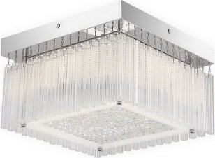 Marcella LED 18W IP20 chrom RABALUX 2451