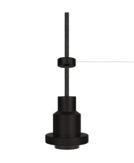 Závěsné svítidlo LEDVANCE Vintage 1906 PenduLum Black