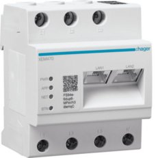 Energy Managment Controller HAGER XEM470