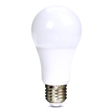 LED žárovka, klasický tvar, 7W, E27, 4000K, 270°, 595lm SOLIGHT WZ517-1