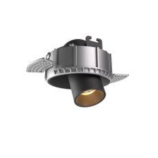 XCANON REC. DOWNLIGHT RND. TRIMLESS 7W 3