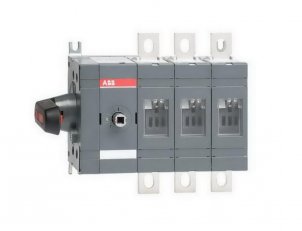 Odpínač OT250ES03K 3P 250A ABB 1SCA022860R0970