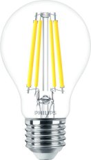 LED žárovka PHILIPS MASTER Value LEDBulb D 7.8-75W E27 927 A60 CL G