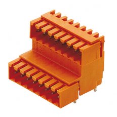 Zásuvný konektor DPS SLD 3.50V/48/90G 3.2SN OR BX WEIDMÜLLER 1642350000