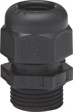 HYDRO ČERNÉ-kabelová průchodka M20 6,5 až 14 mm NIKO 761-84001