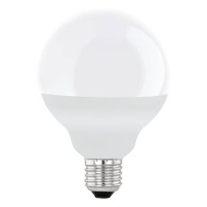 Světelný zdroj E27-LED G95 11,8W 3000K OPAL EGLO 12267