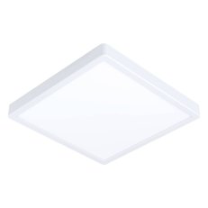 Přisazené svítidlo ARGOLIS-Z LED-ZIG-CCT 285X285 bílá 19,5W IP44 EGLO 900125