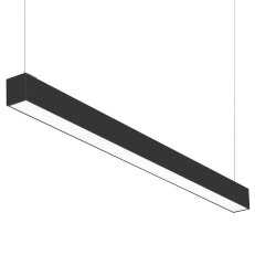 LED svítidlo Fashion 40 W, 4000 K, černá barva MCLED ML-416.005.32.0