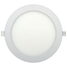 LED svítidlo PODHLED, kulaté, 18W, 3500 K, bílé FK TECHNICS 4731483