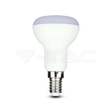 LED žárovka V-TAC 4.8W E14 R50 Plastic 6500K