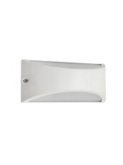 Nástěnné svítidlo SCUDO AP LED 10W IP54 SWH 3000K REDO 90190