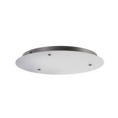 CANOPY RD D350 3 PENDANTS CHROME REDO CS3RD350CH