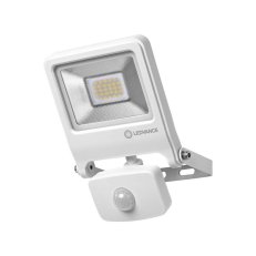 Reflektor LEDVANCE ENDURA FLOOD Sensor Warm White 20 W 3000 K WT