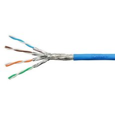 Kabel S/FTP Cat.7 1000 MHz 4x2xAWG23, LS