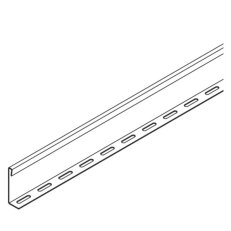 přepážka , L=3m,v=3 cm, vč. 3xKLU PUK GROUP GTR 50S