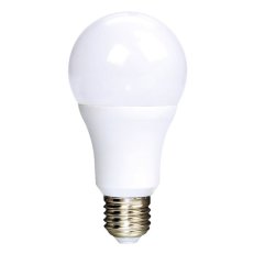 LED žárovka, klasický tvar, 10W, E27, 3000K, 270°, 1100lm SOLIGHT WZ505-2