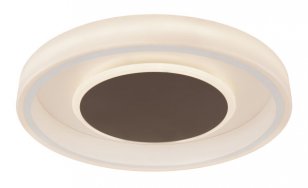 Stropní svítidlo GOFFI bílá LED 40W 230V 350-2200lm 3000-6000K GLOBO 48398-40