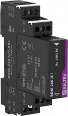 BDM-230-V/1-FR1 svodič bleskových proudů 230V DC max. 1 A SALTEK A06461