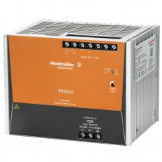 Elektrické napájení PRO ECO 960W 24V 40A WEIDMÜLLER 1469520000