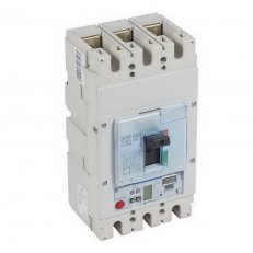 DPX3 630 ELEKTRONICKÁ SPOUŠŤ SG PRO VÝKONOVÝ JISTIČ 3P 400A 50kA LEGRAND 422148