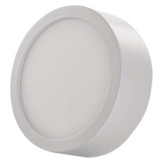 LED přisazené svítidlo NEXXO, kruhové, bílé, 7,6W, se změnou CCT EMOS ZM5123