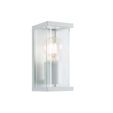 Nástěnné svítidlo VITRA AP E27 1X15W IP54 WH REDO 9106