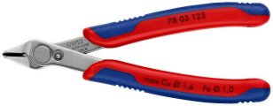 Electronic Super Knips 125 mm KNIPEX 78 03 125 SB