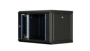 19 nástěnný rozvaděč S-RACK  7U 600 x 45