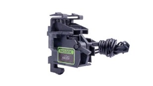 Pomocný kontakt NOARK 110200 2AX22V pro Ex9MV2S, 2 přep. kontakty, montáž vlevo