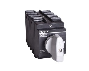 DC Otočný odpojovač NOARK 113600 Ex9IR50-40/13/PV2/8 EU 1300V DC, 40A, 8P