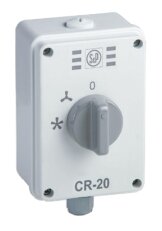 CR-20 přepínač otáček pro clony COR-IND ELEKTRODESIGN 3039376