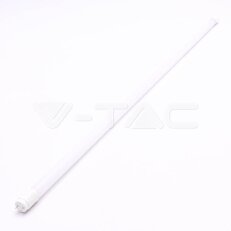 LED Tube T8 12W 120 cm Nano Plastic 3000K 160lm/Watt V-TAC SKU6477