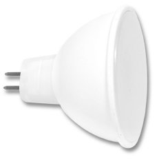 LED žárovka MR16,LED5W, GU5.3,470lm, 2700K ECOLITE LED5W-MR16/2700