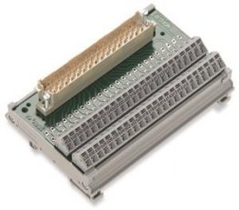 Propojovací modul, konektor dle DIN 41612 48pól. WAGO 289-436
