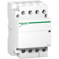 Modulární stykač 4Z 40A 220-240V AC 60Hz SCHNEIDER GC4040M6