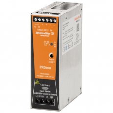 Elektrické napájení PRO ECO3 120W 24V 5A WEIDMÜLLER 1469530000