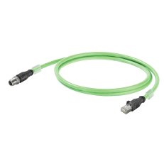 Měděný datový kabel IE-C6EL8UG0150U40XCS-E WEIDMÜLLER 1457580150