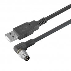 Kabel snímač-akční člen SAIL-M8W-5-10U WEIDMÜLLER 2466631000