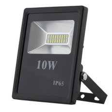 LED reflektor Slim SMD  10W černý, 5500K, 900lm FK TECHNICS 4738299